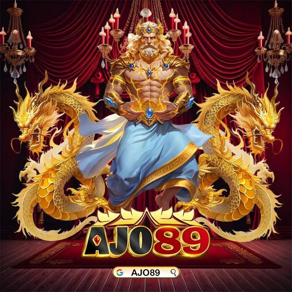 AJO89 - Petualangan Seru dalam Dunia MMORPG